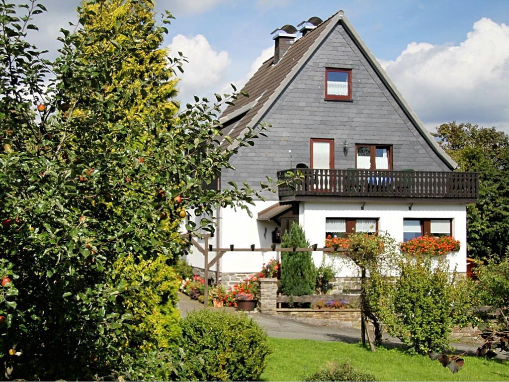 Apartment In Langewiese Sauerland With Garden Βίντερμπεργκ Εξωτερικό φωτογραφία