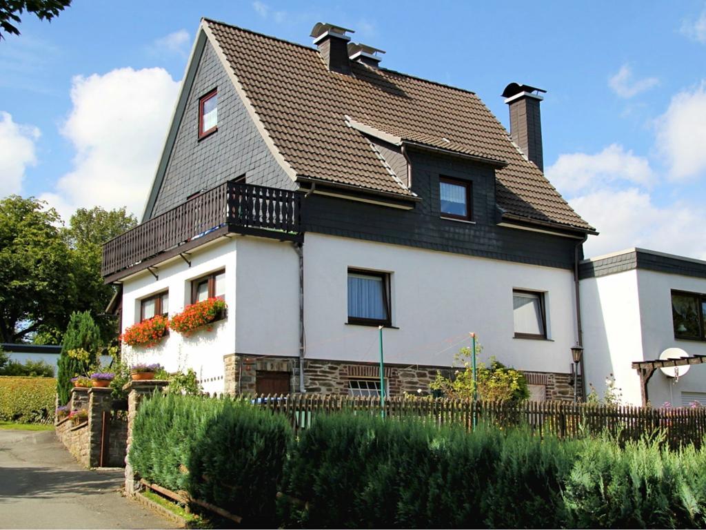 Apartment In Langewiese Sauerland With Garden Βίντερμπεργκ Εξωτερικό φωτογραφία