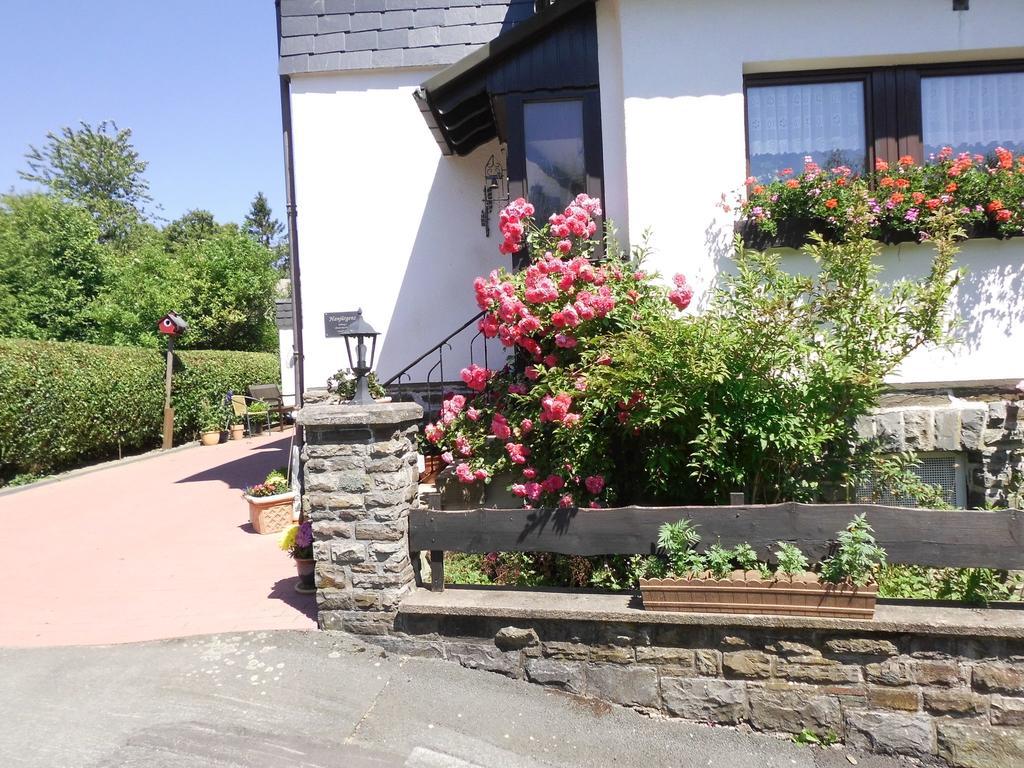Apartment In Langewiese Sauerland With Garden Βίντερμπεργκ Εξωτερικό φωτογραφία