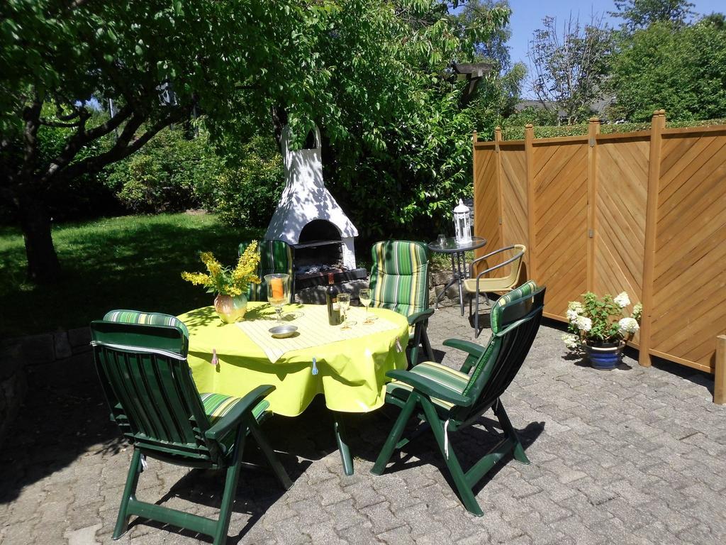 Apartment In Langewiese Sauerland With Garden Βίντερμπεργκ Εξωτερικό φωτογραφία
