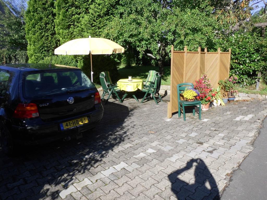 Apartment In Langewiese Sauerland With Garden Βίντερμπεργκ Εξωτερικό φωτογραφία