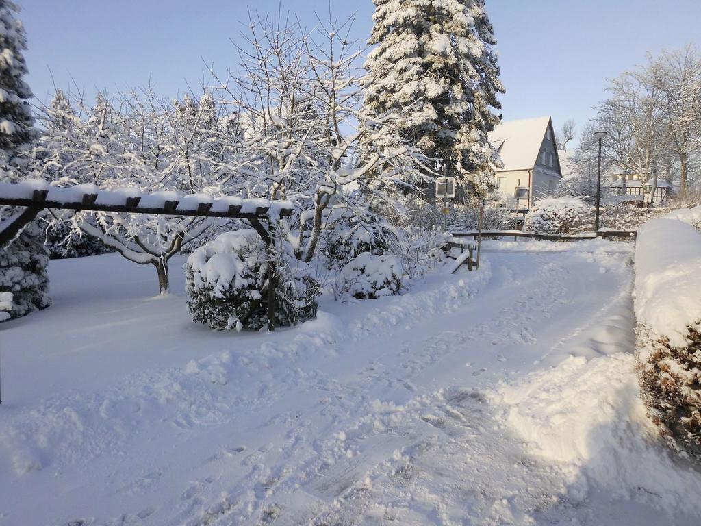 Apartment In Langewiese Sauerland With Garden Βίντερμπεργκ Εξωτερικό φωτογραφία